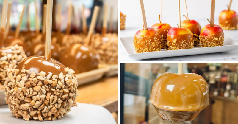 6 Candy Apple Flavors That Keep Indiana Kids Coming Back