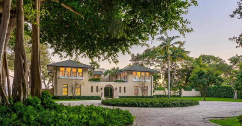 6 Dreamy Florida Villas With Mediterranean Touches That Made Headlines