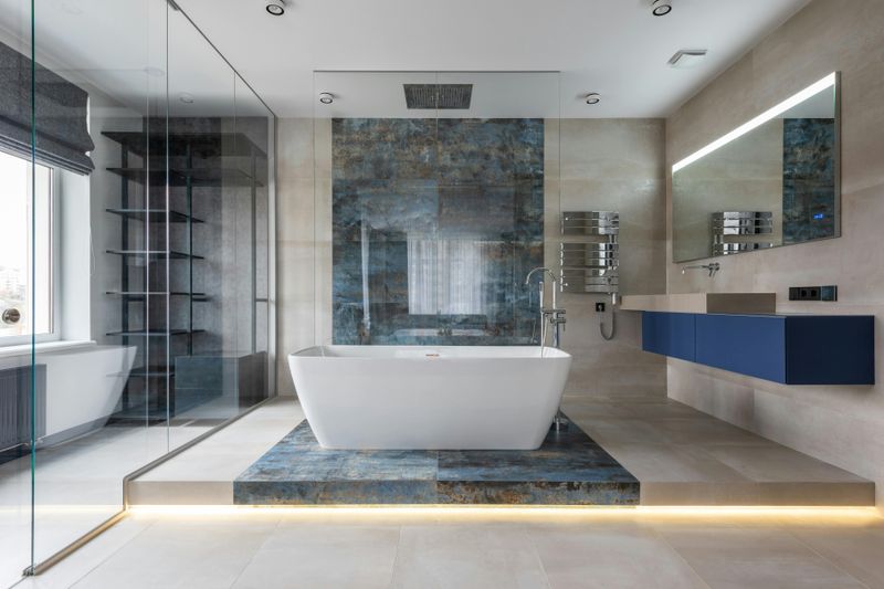 The Great Bathroom Tile Question