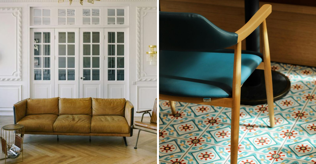 6 Flooring Styles That Could Make Your Home Seem Older - Decor Hint 6 Flooring Styles That Could Make Your Home Seem Older - Decor Hint