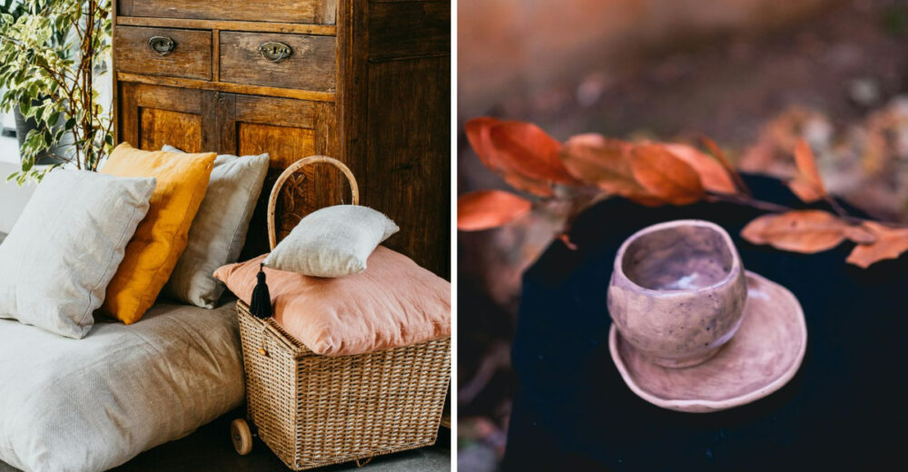 6 Home Design Trends Bringing More Fall Comfort - Decor Hint