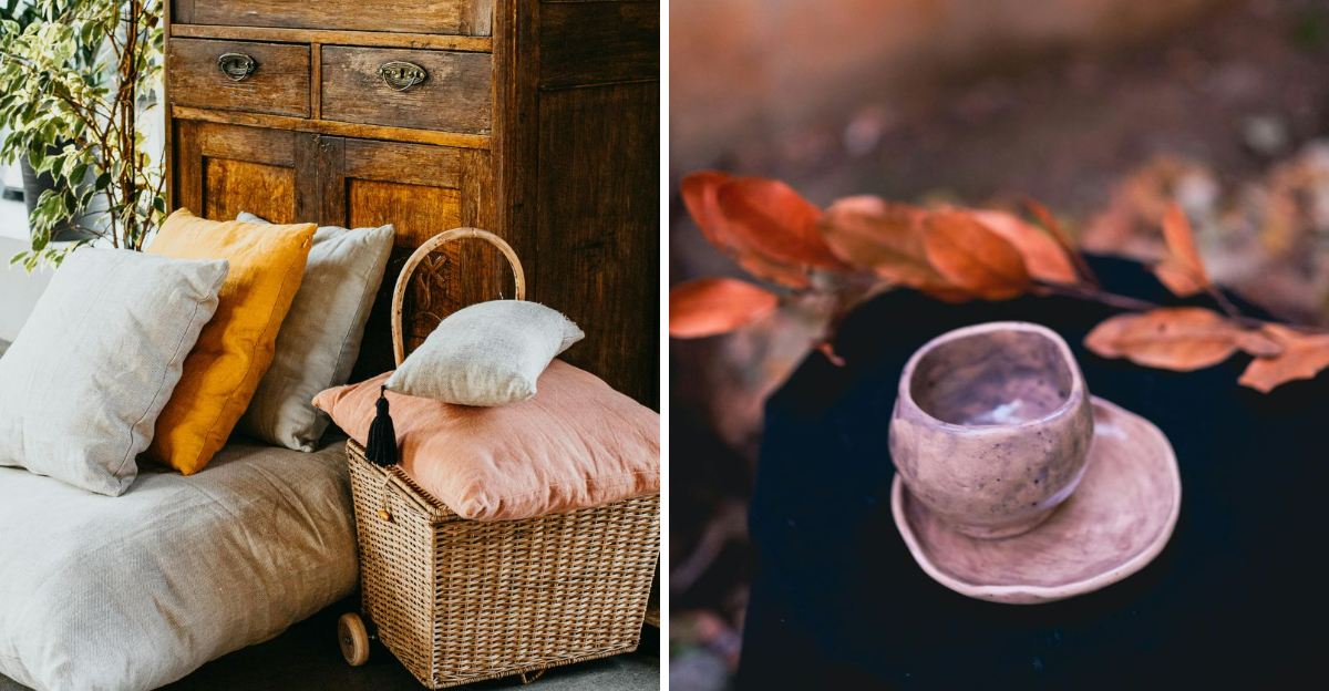 6 Home Design Trends Bringing More Fall Comfort - Decor Hint