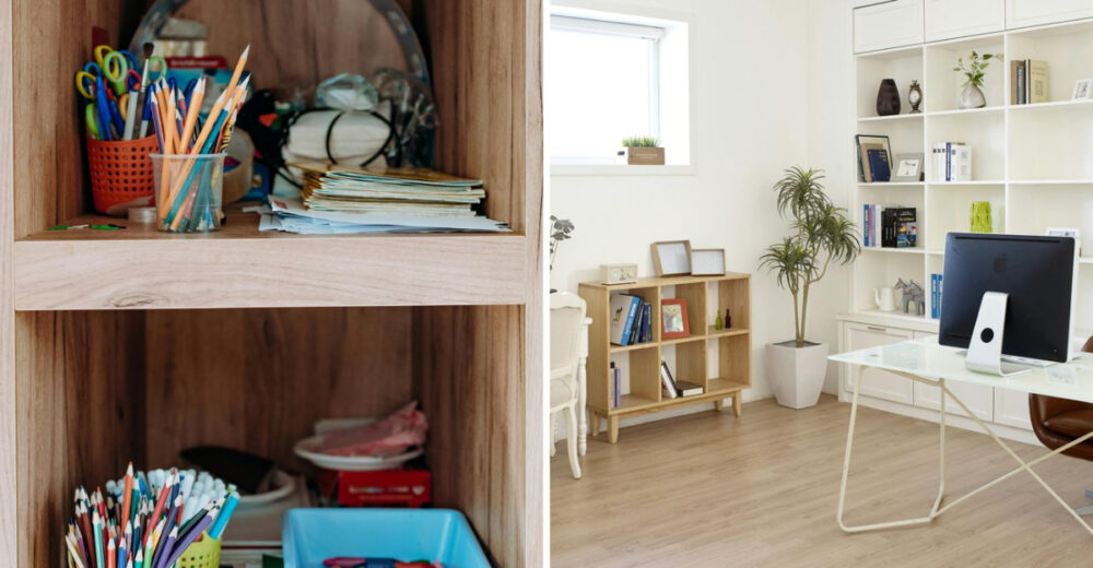6 Home Organization Ideas That May Help During The Back To School Season - Decor Hint
