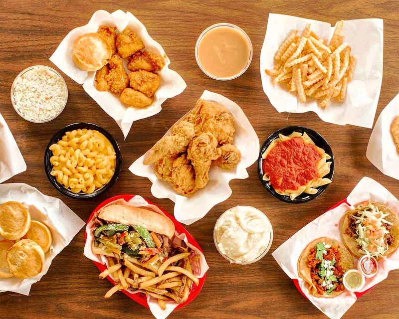Brown's Chicken & Pasta: Faded Glory Or Hidden Gem?