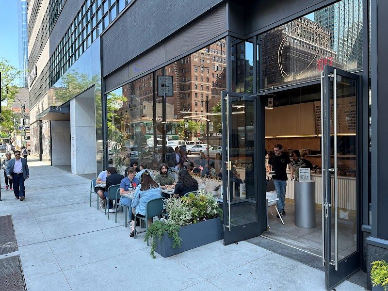 In Common NYC - Where Morning Magic Happens