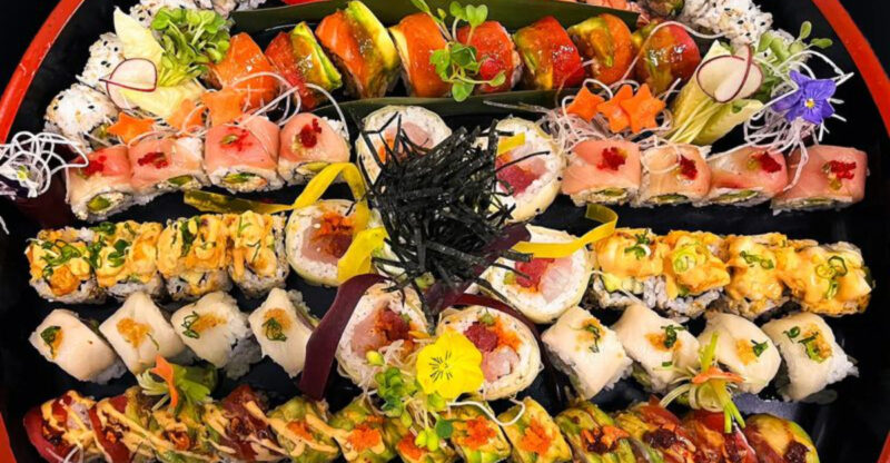 6 Little-Known Sushi Places In California That Locals Keep Coming Back To