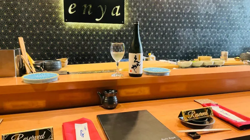 6 Little-Known Sushi Places In California That Locals Keep Coming Back To - Decor Hint Sushi Enya – Little Tokyo's Hidden Treasure