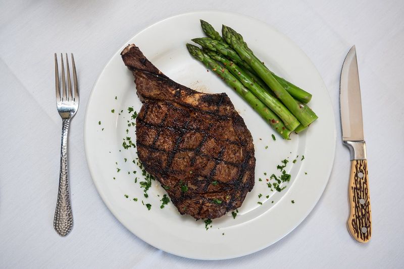 ALC Steaks – Austin, TX