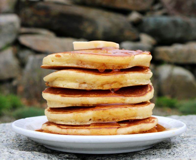 Polly's Pancake Parlor – Sugar Hill