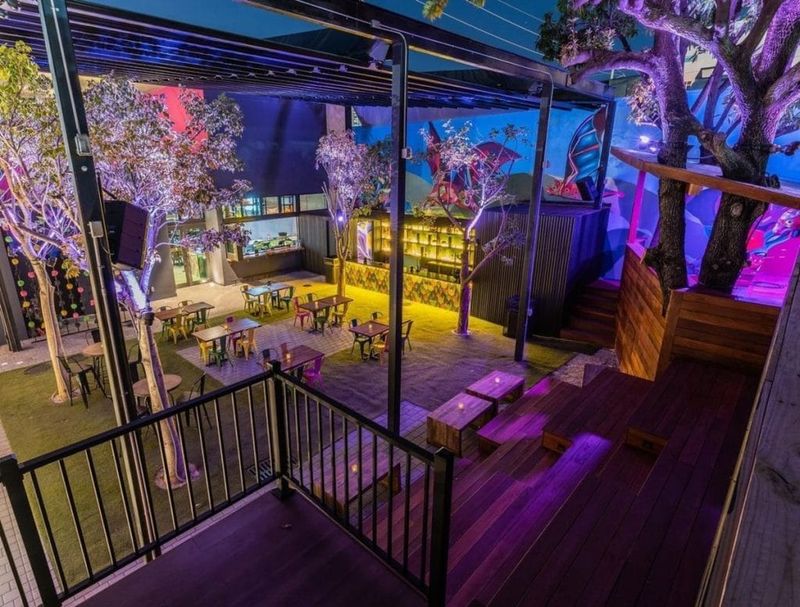 Wynwood Patio – A Street Art Sanctuary