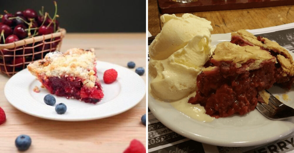 6 Michigan Cherry Pie Spots That Taste Like Summer Lake Days - Decor Hint