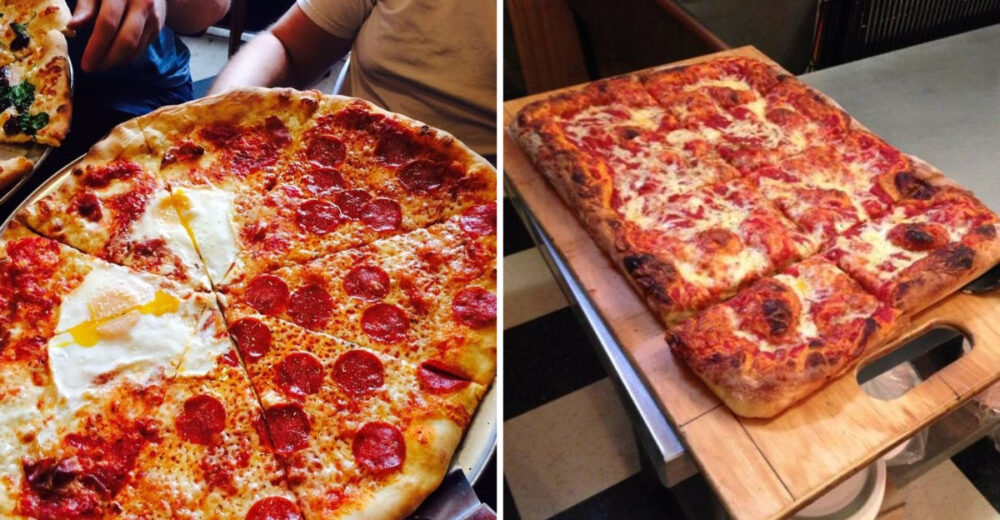 6 Michigan Restaurants Worth Checking For Detroit Style Pizza - Decor Hint