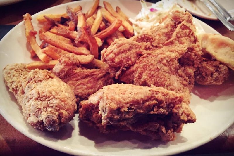 Beasley's Chicken + Honey – Charlotte