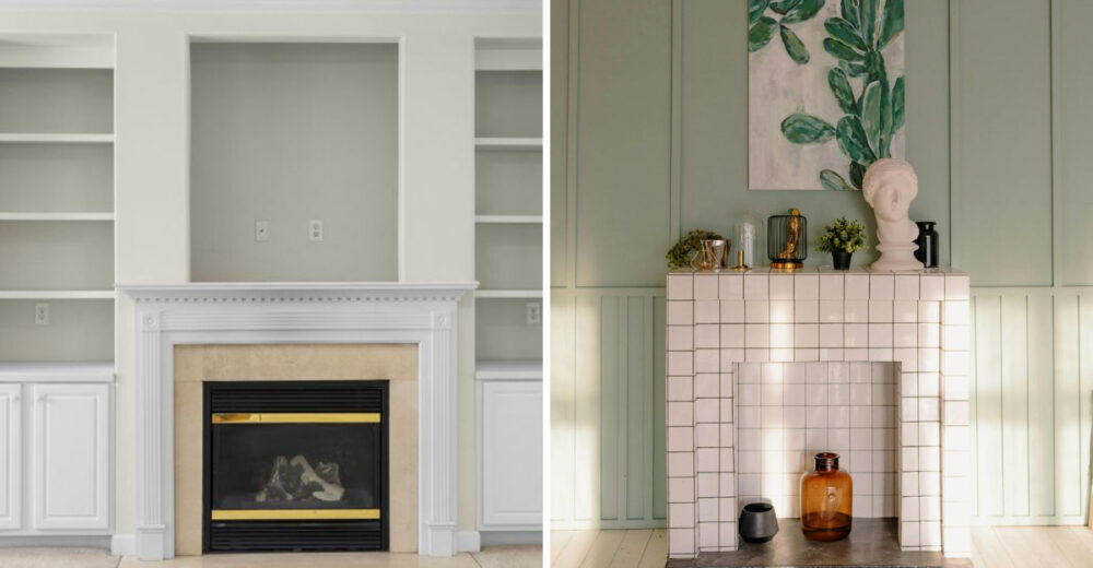 6 Old Fireplace Styles That Buyers Now Pay Extra For - Decor Hint