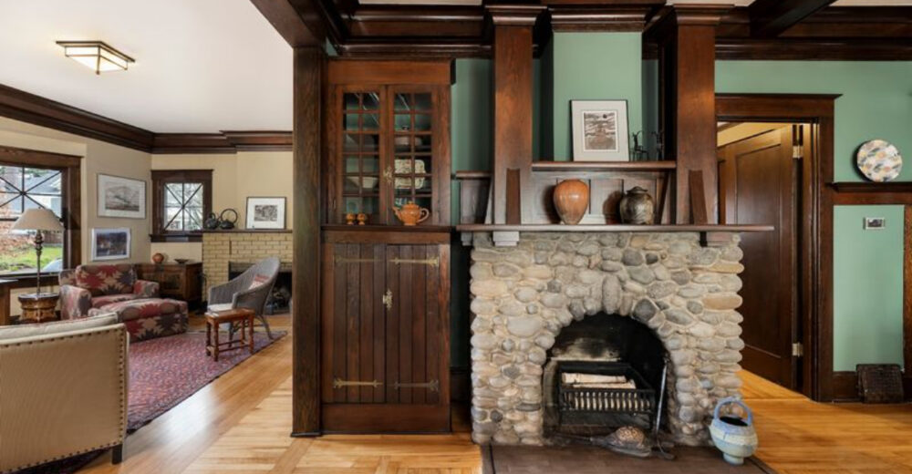 6 Portland Craftsman Homes Where Classic Design Endures - Decor Hint