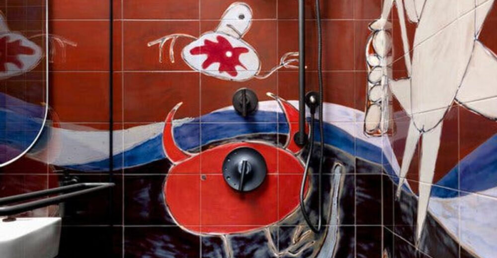 6 Reasons Why This Hudson Valley New York Home Is A Work Of Art Thanks To A 12 Year Old Illustrator - Decor Hint