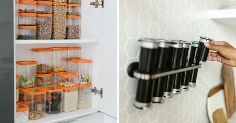 6 Small Kitchen Decor Tweaks That Could Make Cooking Easier