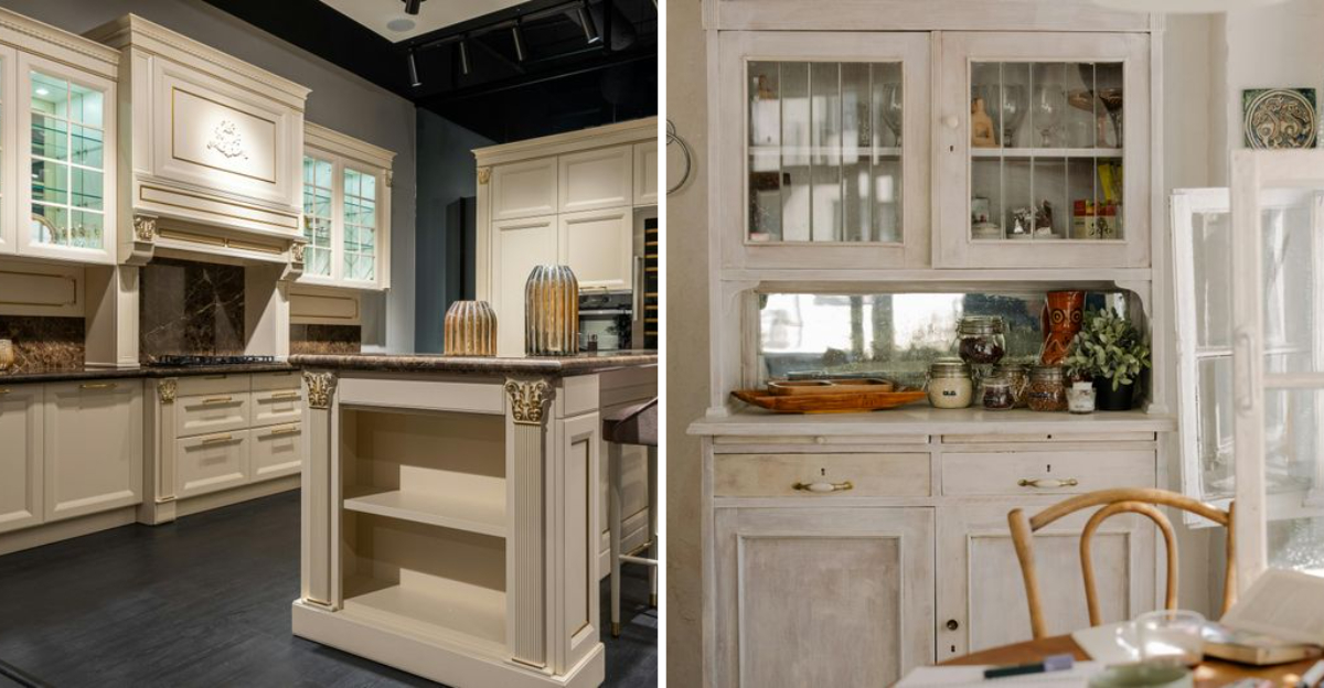 6 Timeless Kitchen Designs That Might Offer Inspiration For Your Own Space - Decor Hint