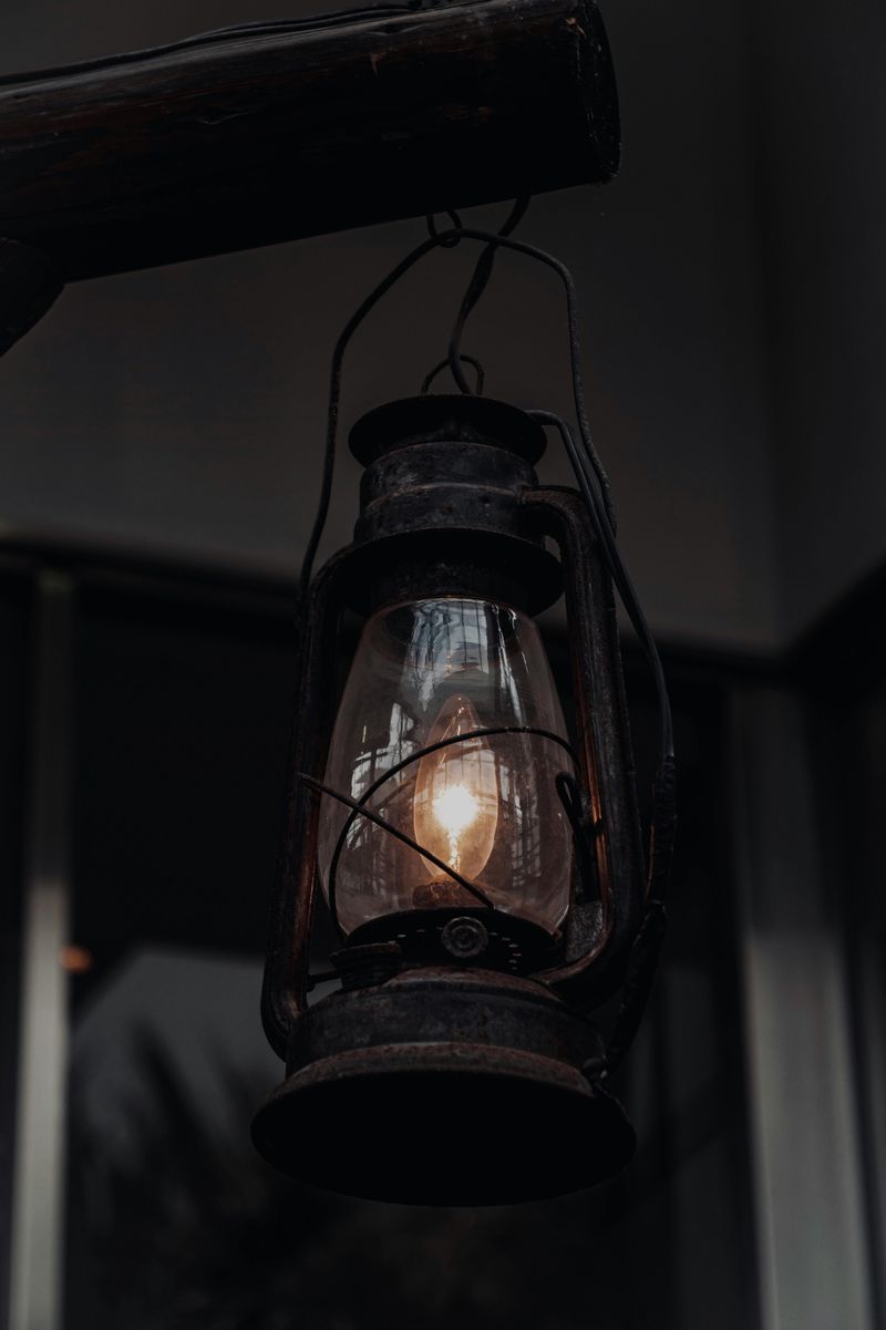Antique-Style Lanterns