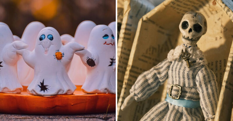 6 Vintage Inspired Halloween Decor Ideas Making A Classy Comeback