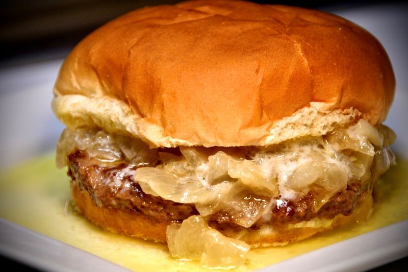 6 Wisconsin Spots Where Buttered Burgers Outshine The Beer - Decor Hint Solly's Grille
