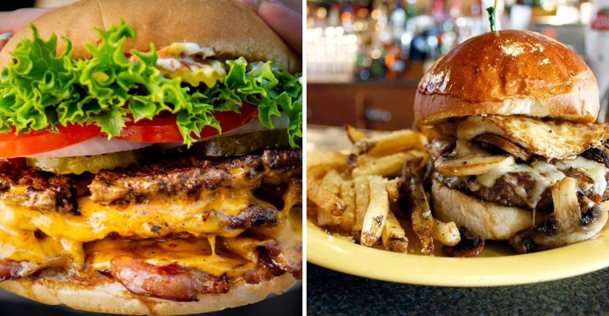 6 Wisconsin Spots Where Buttered Burgers Outshine The Beer - Decor Hint 6 Wisconsin Spots Where Buttered Burgers Outshine The Beer - Decor Hint
