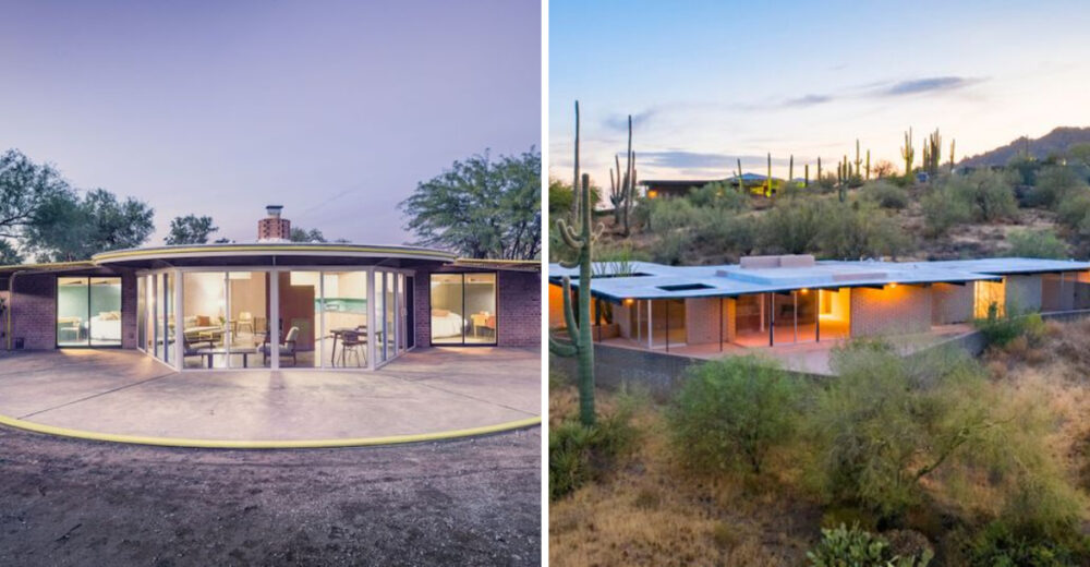 7 Arizona Desert Bungalows With Cool Mid Century Vibes - Decor Hint