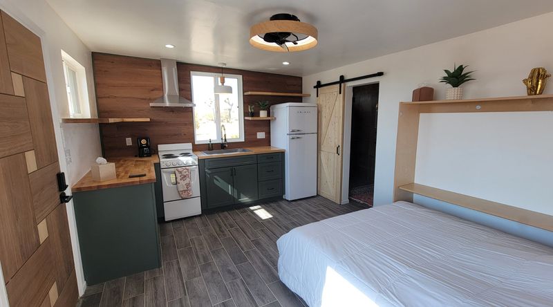 Camp Vortex Retreat Center – Landers, CA