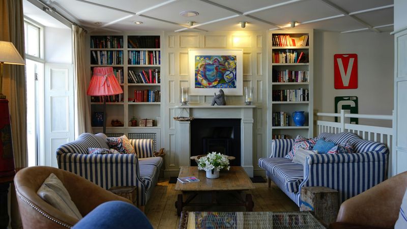 Supersized Furniture Syndrome