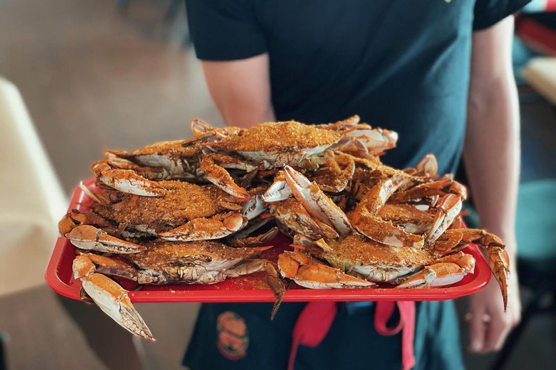 The Crab House – Where Traditions Meet Modern Flavors