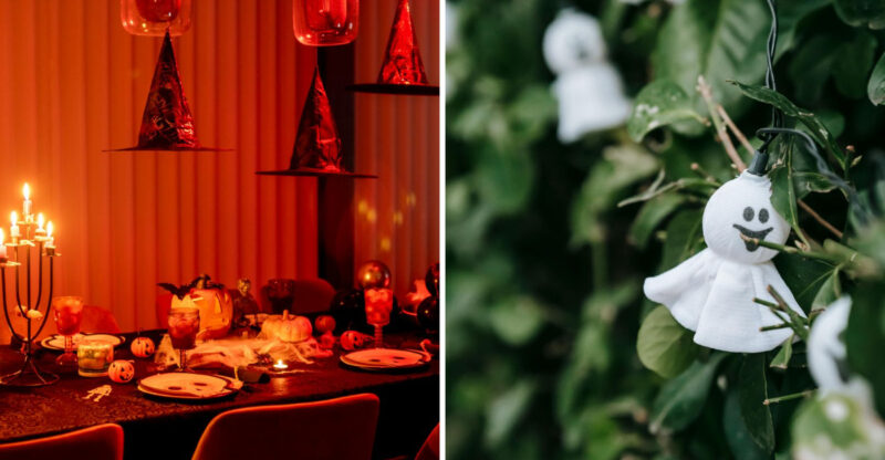 7 DIY Halloween Decorations That Look Expensive But Aren’t