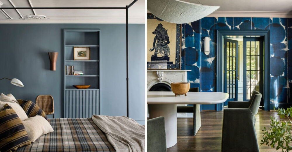 7 Decadent Details That Revived A Classic D.C. Mansion - Decor Hint