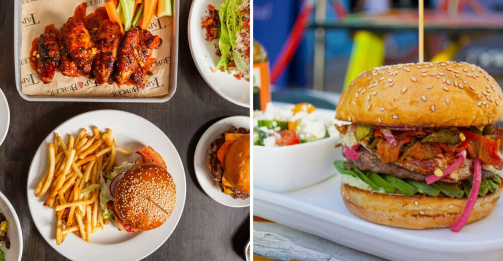 7 Denver Colorado Green Chile Cheeseburger Counters Serving Serious Heat - Decor Hint
