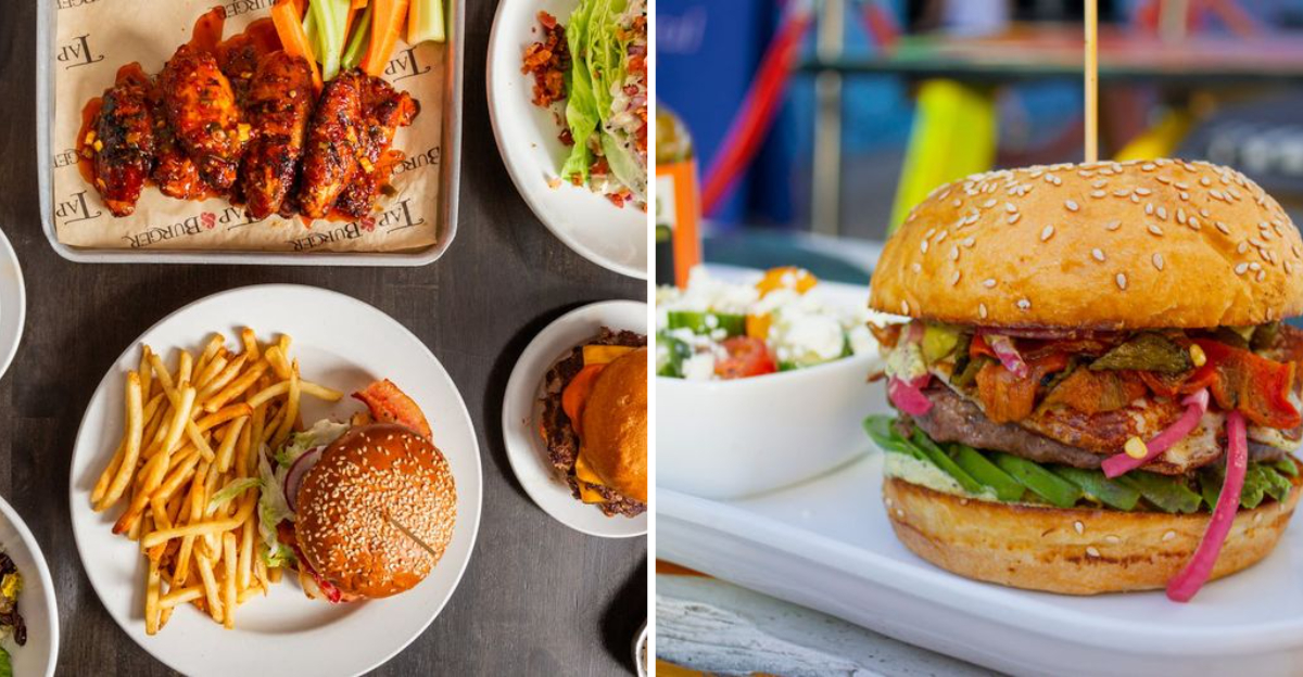 7 Denver Colorado Green Chile Cheeseburger Counters Serving Serious Heat - Decor Hint