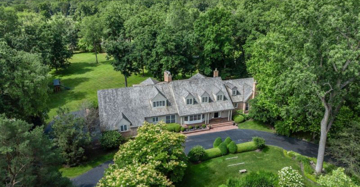 7 Farmhouses In Illinois That Prove Rustic Can Still Feel Fresh - Decor Hint 7 Farmhouses In Illinois That Prove Rustic Can Still Feel Fresh - Decor Hint