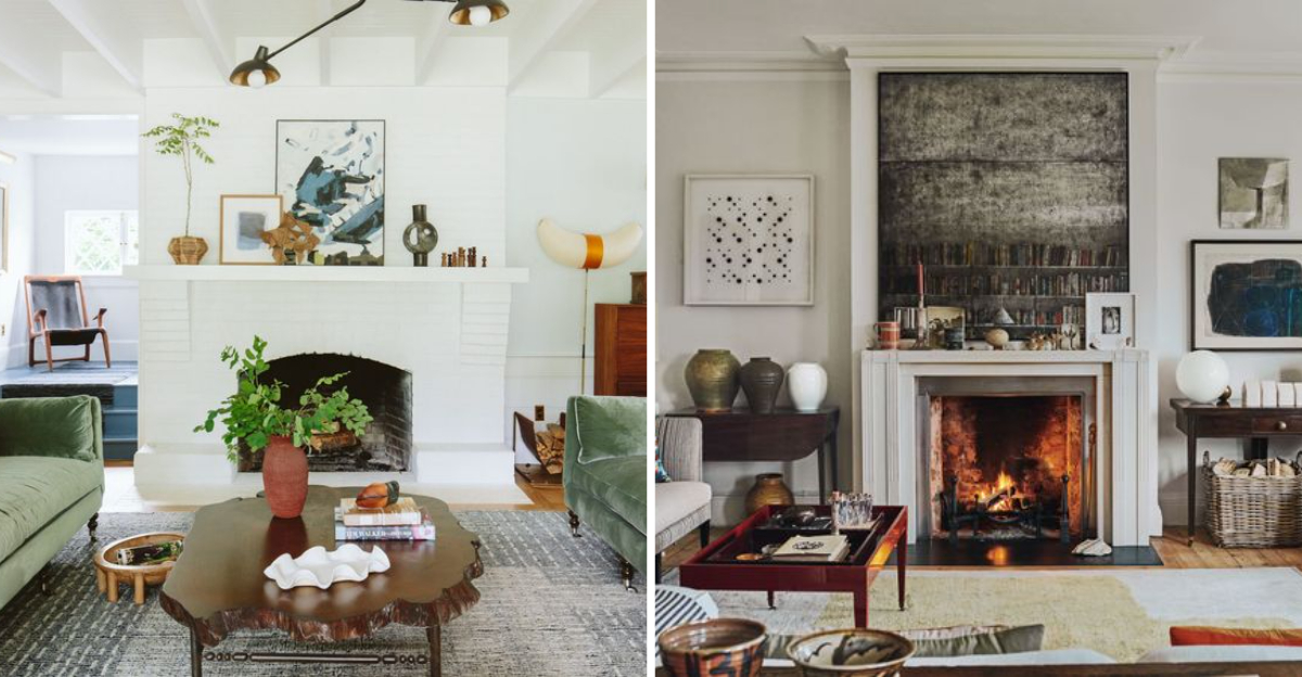 7 Grand Rapids Living Rooms Where Victorian Molding Meets Modern Comfort - Decor Hint