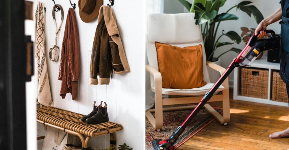 7 Habits That Might Keep Your Home Consistently Clean - Decor Hint