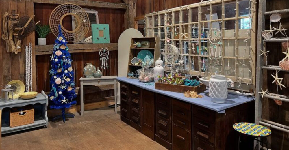 7 Hidden Gem Antique Stores In Connecticut Worth The Drive - Decor Hint