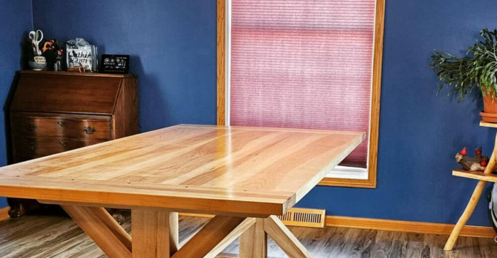 7 Iowa Farm Tables That Locals Swear By - Decor Hint