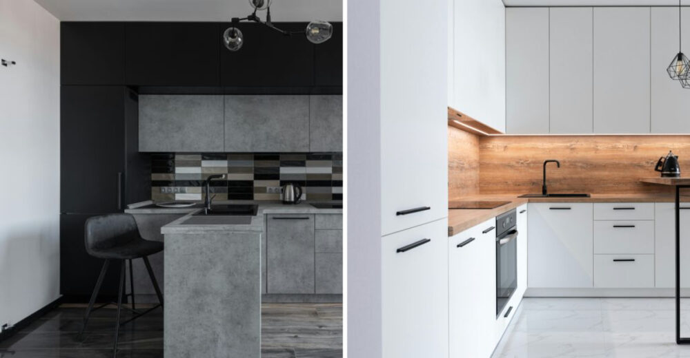 7 Kitchen Layouts That Could Be Less Functional And Ideas That Might Improve Them - Decor Hint