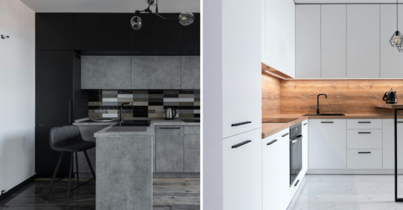7 Kitchen Layouts That Could Be Less Functional And Ideas That Might Improve Them