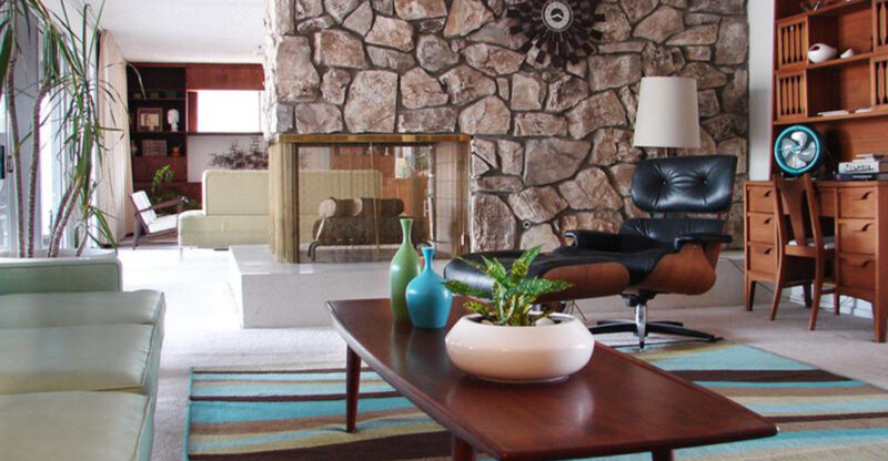 7 Las Vegas Ranch Homes That Time-Traveled From The ’60s