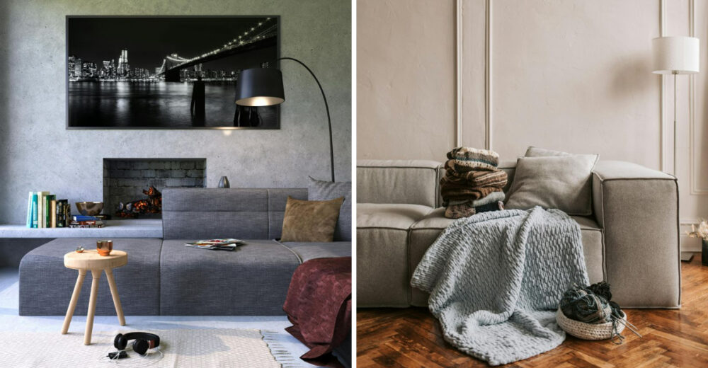 7 Living Room Ideas That Redefine Style And Comfort - Decor Hint