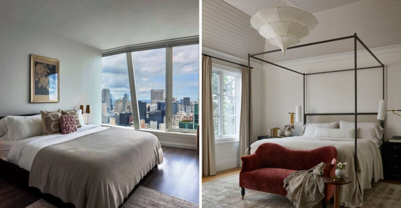 7 Loft Bedrooms In Chicago That May Feel Uniquely Sculpted