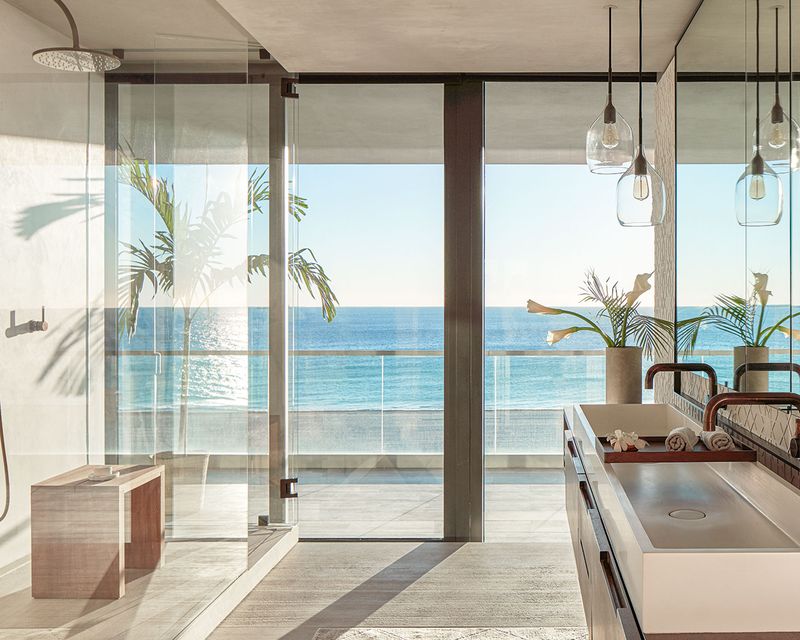 Oceanfront Minimalism