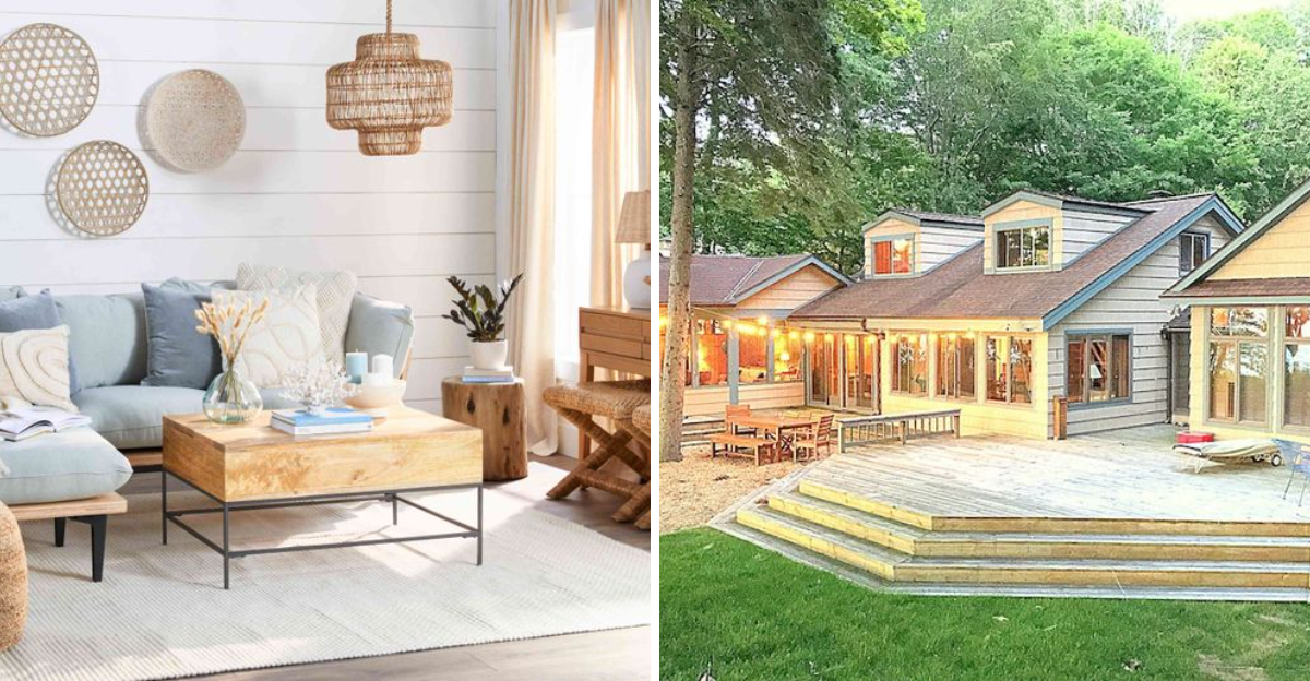 7 Michigan Lake House Color Palettes That Never Fail - Decor Hint 7 Michigan Lake House Color Palettes That Never Fail - Decor Hint