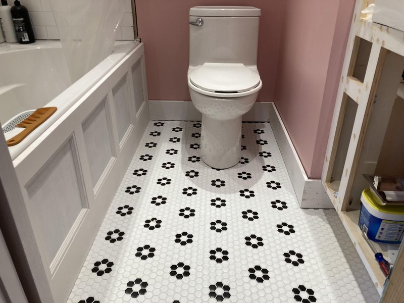 Hexagon Mosaic Magic