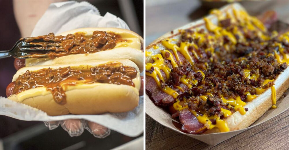 7 No Frills Hot Dog Joints In Pennsylvania That Totally Deliver - Decor Hint