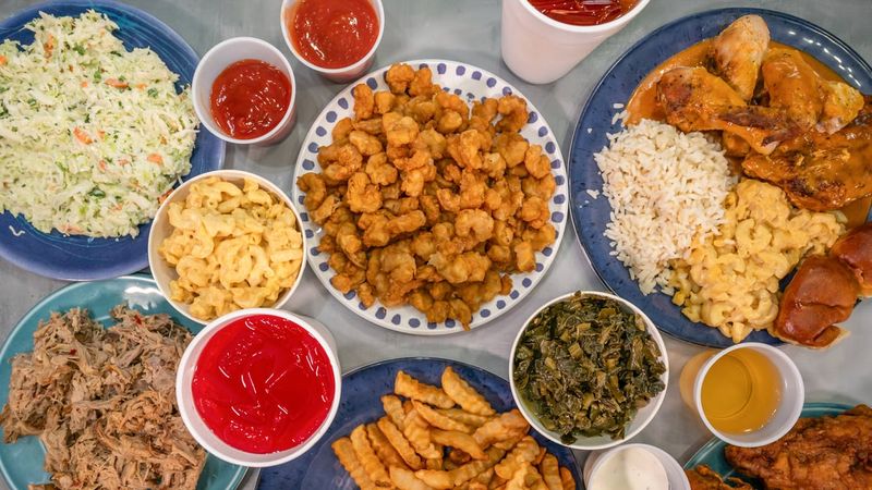Casey's Buffet BBQ & Home Cooking – Wilmington, NC