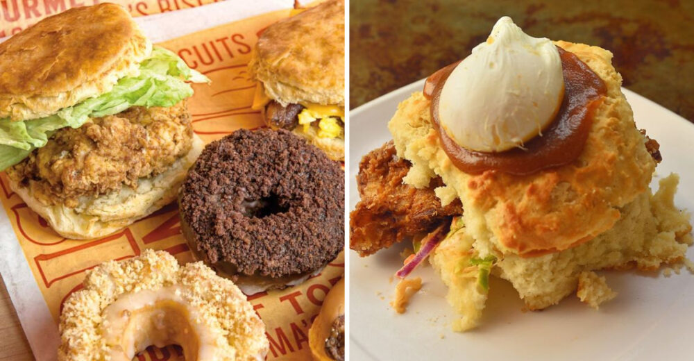 7 North Carolina Cafes That Make Biscuits Worth Waking Up For - Decor Hint